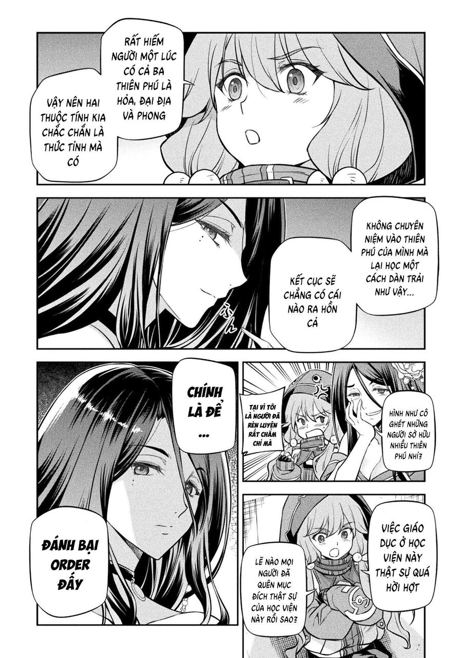 Drawing: Mangaka Mạnh Nhất Với Kỹ Năng Vẽ Tranh Vô Song Tại Dị Giới Chapter 38 - 12