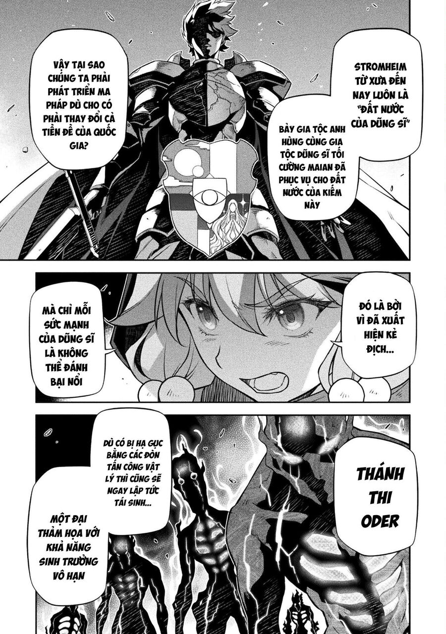 Drawing: Mangaka Mạnh Nhất Với Kỹ Năng Vẽ Tranh Vô Song Tại Dị Giới Chapter 38 - 13