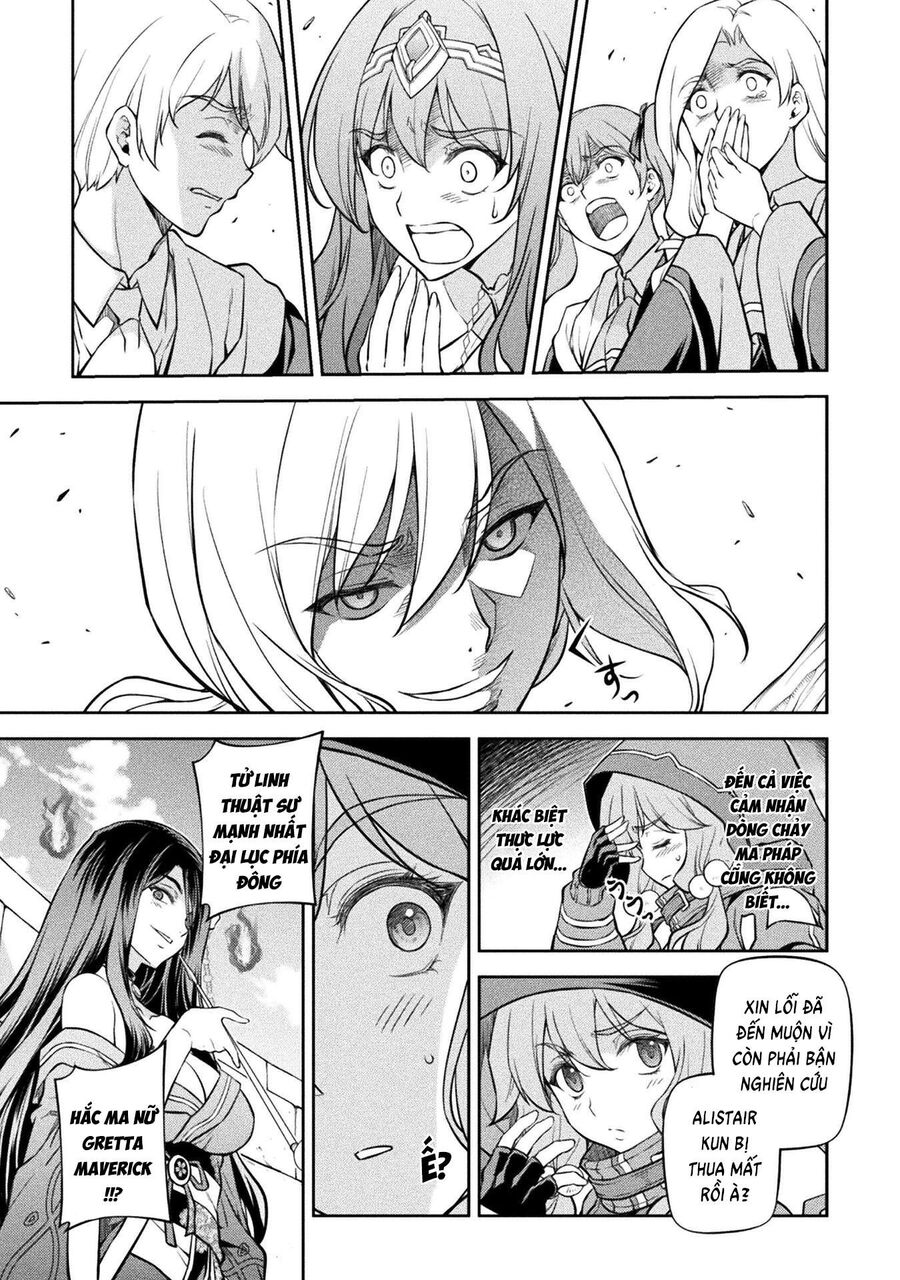 Drawing: Mangaka Mạnh Nhất Với Kỹ Năng Vẽ Tranh Vô Song Tại Dị Giới Chapter 38 - 7