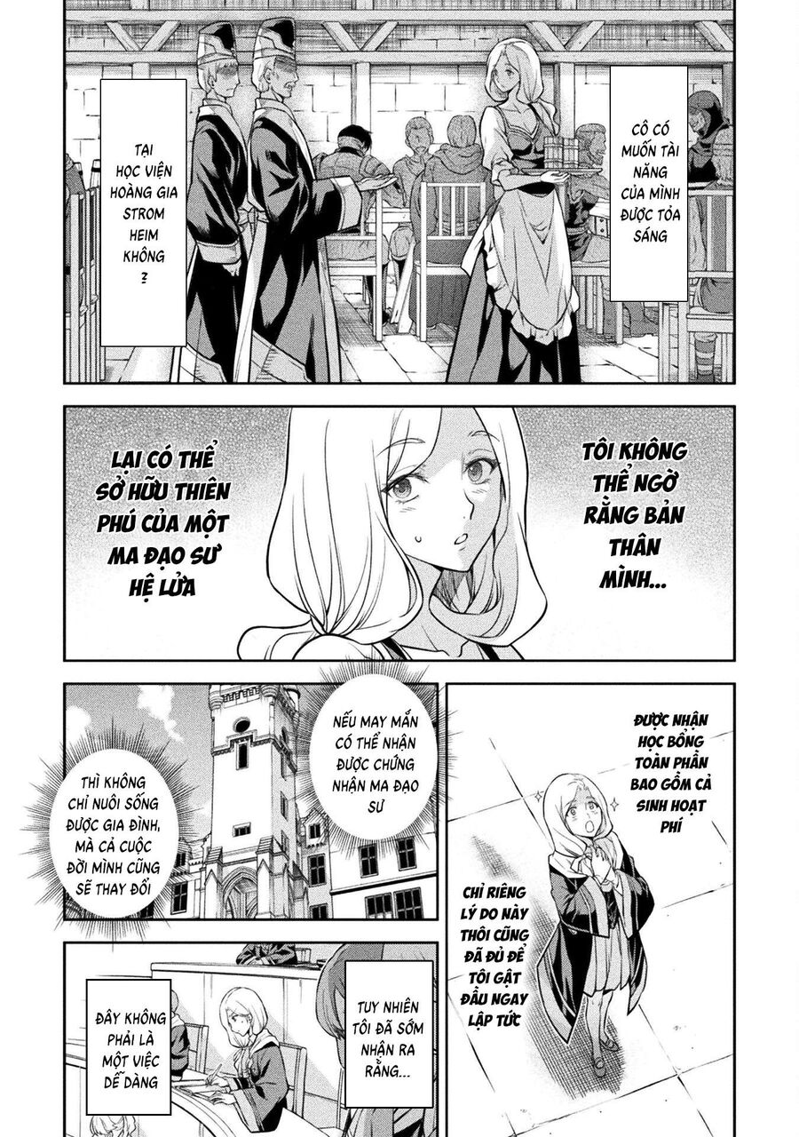 Drawing: Mangaka Mạnh Nhất Với Kỹ Năng Vẽ Tranh Vô Song Tại Dị Giới Chapter 39 - 2