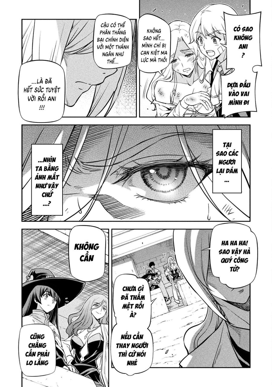 Drawing: Mangaka Mạnh Nhất Với Kỹ Năng Vẽ Tranh Vô Song Tại Dị Giới Chapter 39 - 14