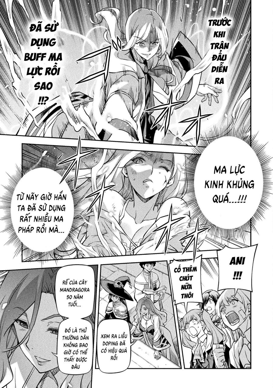 Drawing: Mangaka Mạnh Nhất Với Kỹ Năng Vẽ Tranh Vô Song Tại Dị Giới Chapter 39 - 9
