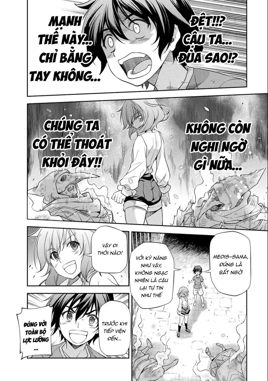 Drawing: Mangaka Mạnh Nhất Với Kỹ Năng Vẽ Tranh Vô Song Tại Dị Giới Chapter 4 - 11