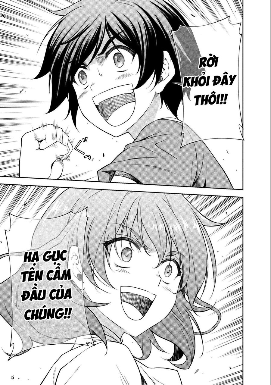 Drawing: Mangaka Mạnh Nhất Với Kỹ Năng Vẽ Tranh Vô Song Tại Dị Giới Chapter 4 - 12