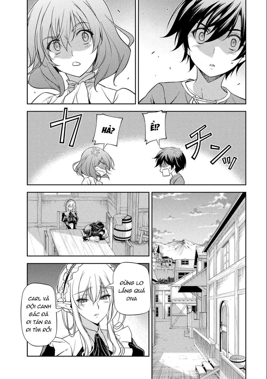 Drawing: Mangaka Mạnh Nhất Với Kỹ Năng Vẽ Tranh Vô Song Tại Dị Giới Chapter 4 - 13