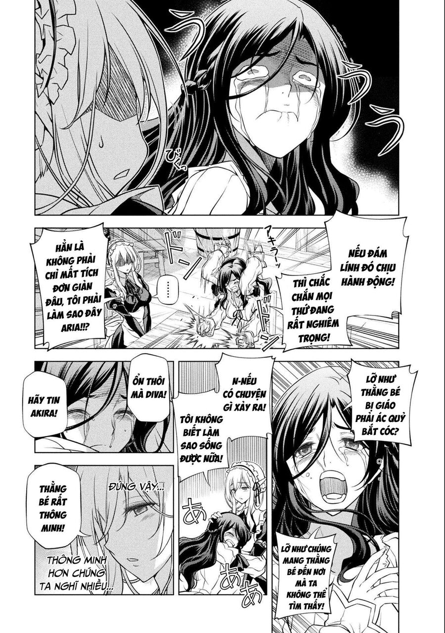 Drawing: Mangaka Mạnh Nhất Với Kỹ Năng Vẽ Tranh Vô Song Tại Dị Giới Chapter 4 - 14