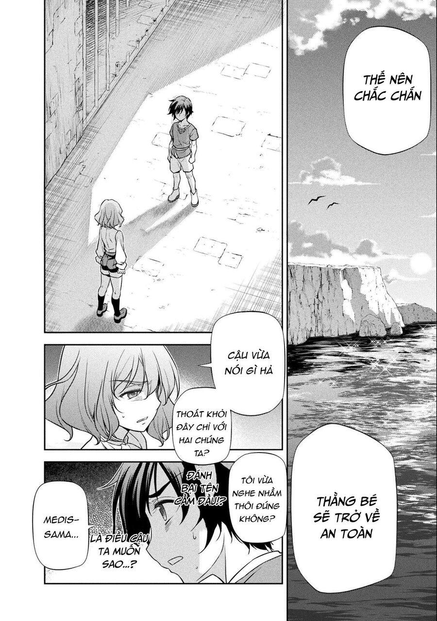 Drawing: Mangaka Mạnh Nhất Với Kỹ Năng Vẽ Tranh Vô Song Tại Dị Giới Chapter 4 - 15