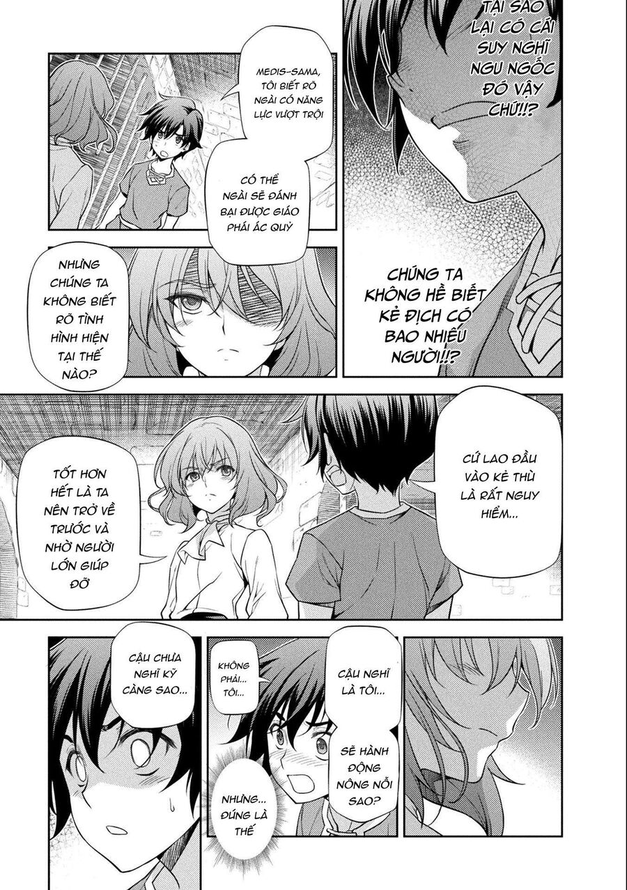 Drawing: Mangaka Mạnh Nhất Với Kỹ Năng Vẽ Tranh Vô Song Tại Dị Giới Chapter 4 - 16