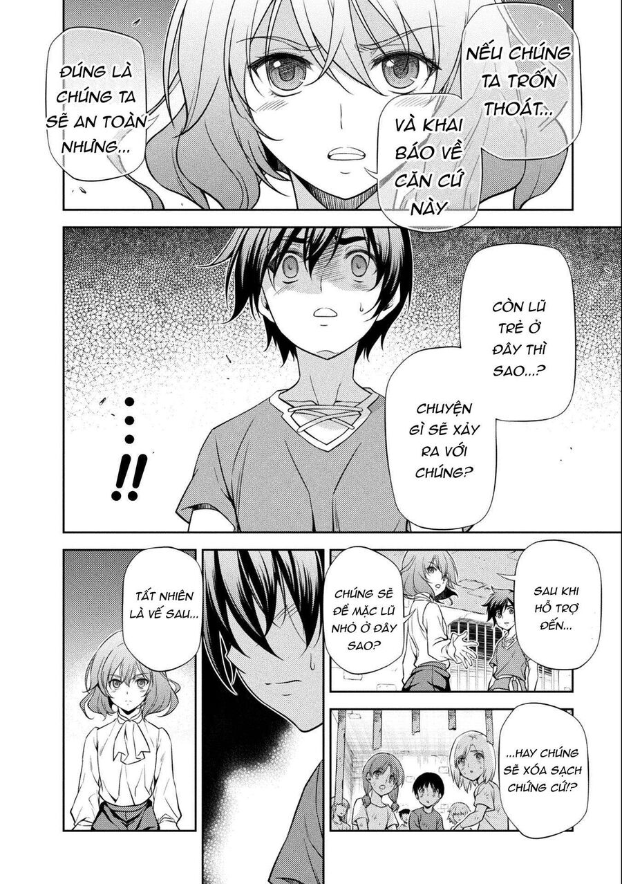 Drawing: Mangaka Mạnh Nhất Với Kỹ Năng Vẽ Tranh Vô Song Tại Dị Giới Chapter 4 - 17