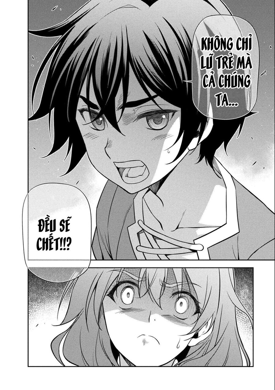 Drawing: Mangaka Mạnh Nhất Với Kỹ Năng Vẽ Tranh Vô Song Tại Dị Giới Chapter 4 - 19