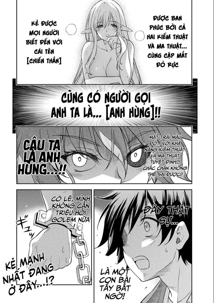 Drawing: Mangaka Mạnh Nhất Với Kỹ Năng Vẽ Tranh Vô Song Tại Dị Giới Chapter 4 - 4