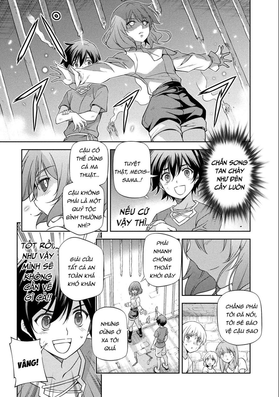 Drawing: Mangaka Mạnh Nhất Với Kỹ Năng Vẽ Tranh Vô Song Tại Dị Giới Chapter 4 - 6