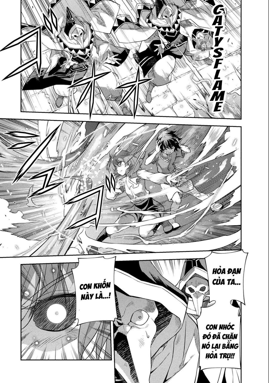 Drawing: Mangaka Mạnh Nhất Với Kỹ Năng Vẽ Tranh Vô Song Tại Dị Giới Chapter 4 - 8