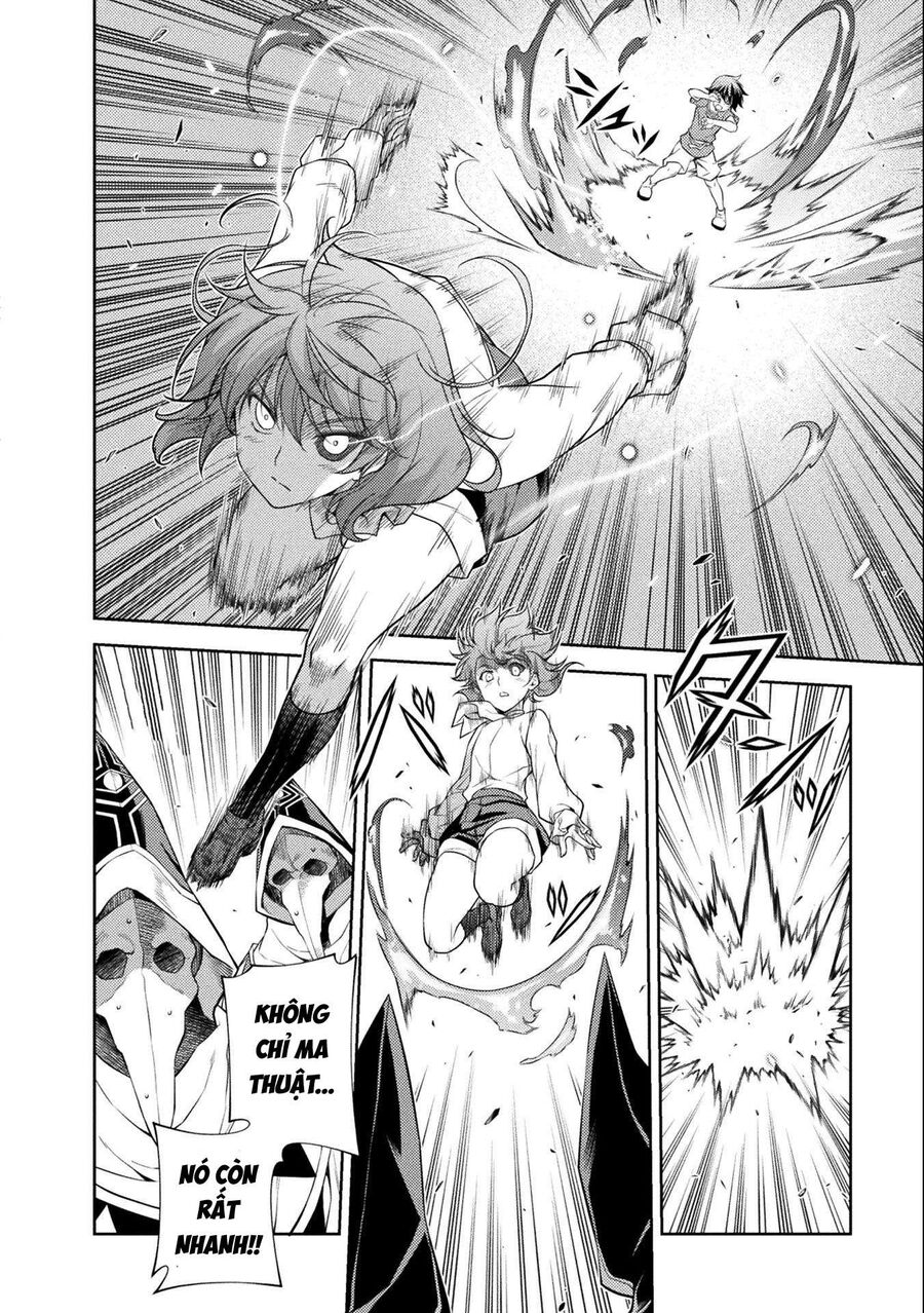 Drawing: Mangaka Mạnh Nhất Với Kỹ Năng Vẽ Tranh Vô Song Tại Dị Giới Chapter 4 - 9