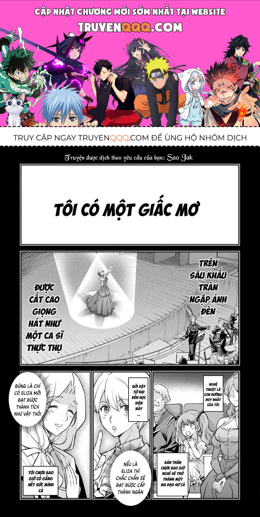 Drawing: Mangaka Mạnh Nhất Với Kỹ Năng Vẽ Tranh Vô Song Tại Dị Giới Chapter 40 - 1