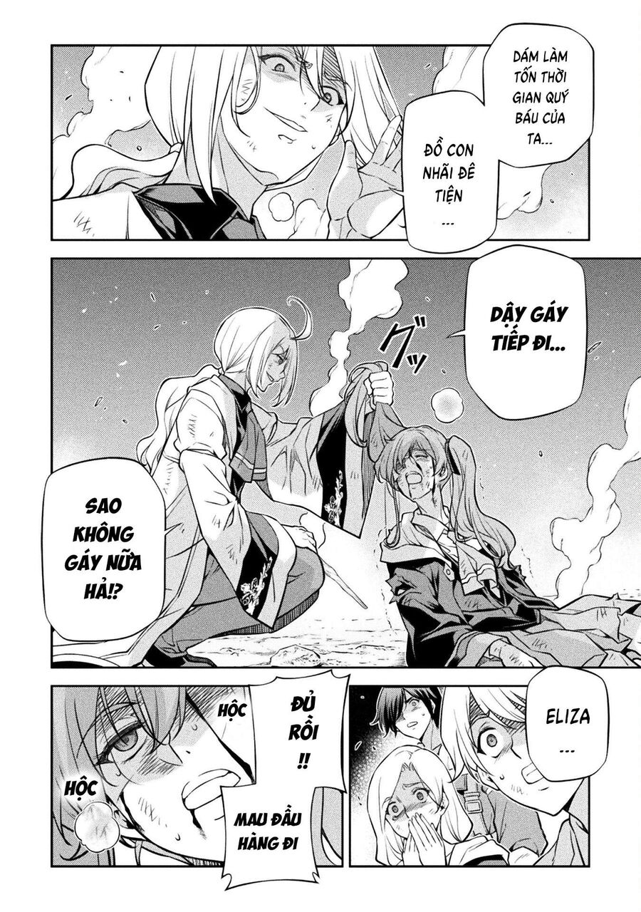 Drawing: Mangaka Mạnh Nhất Với Kỹ Năng Vẽ Tranh Vô Song Tại Dị Giới Chapter 40 - 11