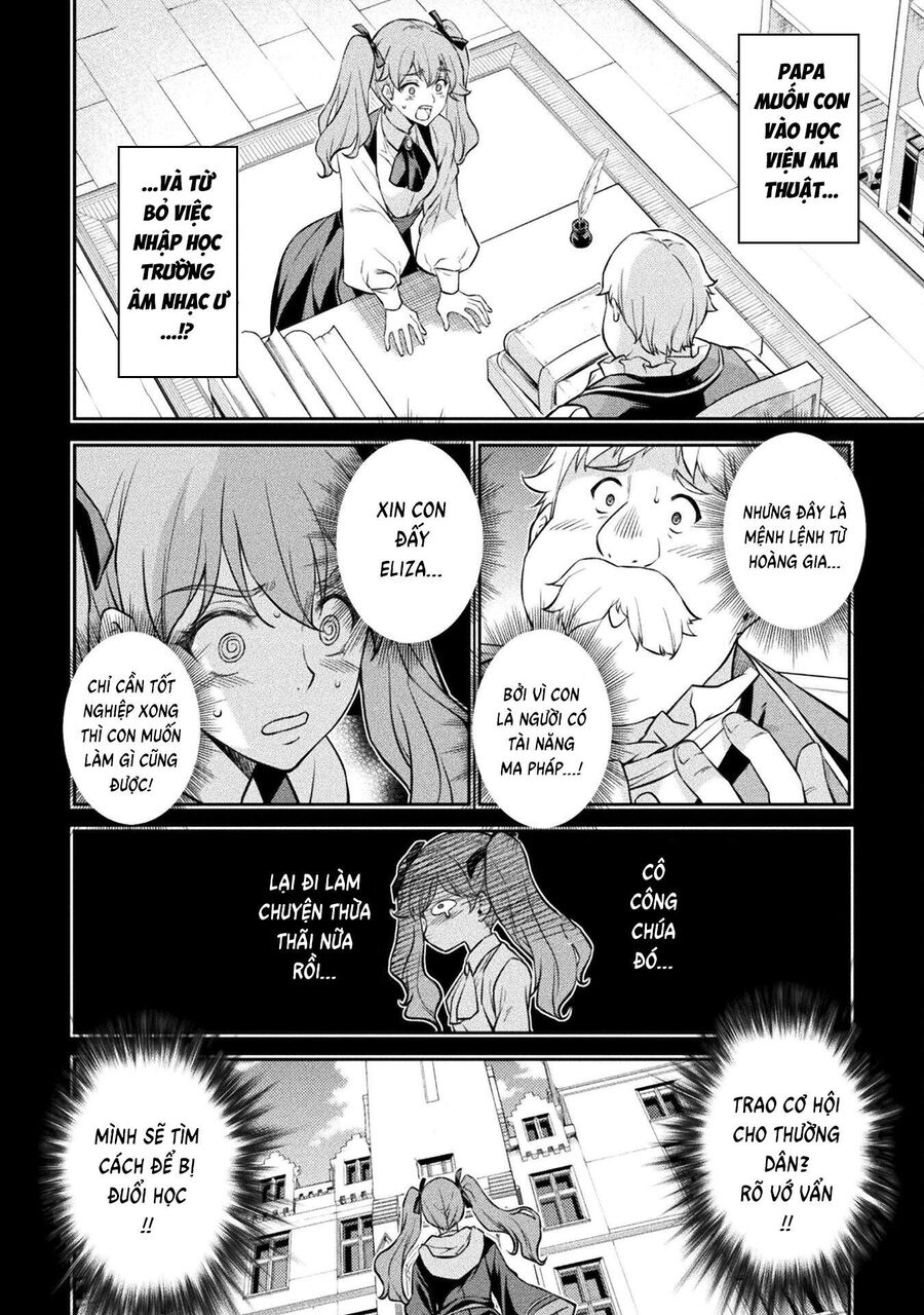 Drawing: Mangaka Mạnh Nhất Với Kỹ Năng Vẽ Tranh Vô Song Tại Dị Giới Chapter 40 - 13