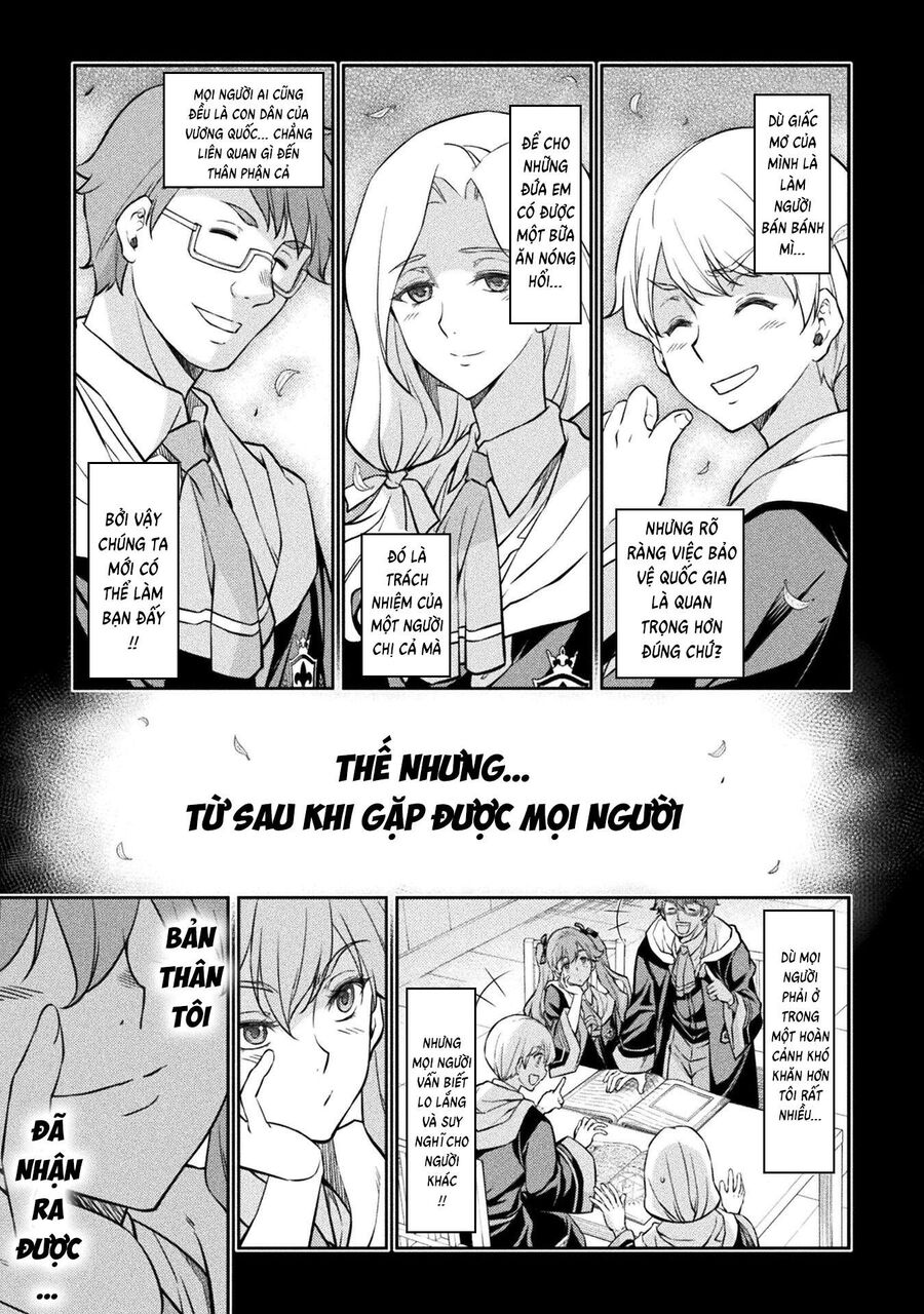 Drawing: Mangaka Mạnh Nhất Với Kỹ Năng Vẽ Tranh Vô Song Tại Dị Giới Chapter 40 - 14