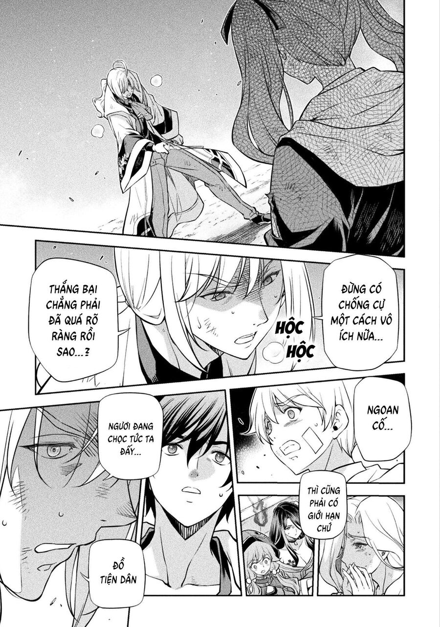 Drawing: Mangaka Mạnh Nhất Với Kỹ Năng Vẽ Tranh Vô Song Tại Dị Giới Chapter 40 - 3