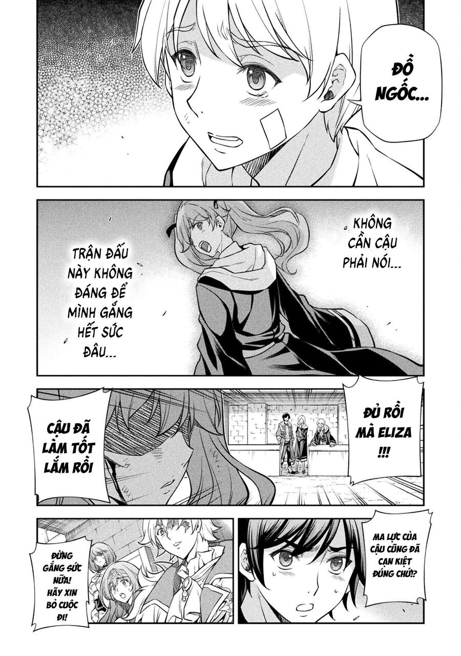 Drawing: Mangaka Mạnh Nhất Với Kỹ Năng Vẽ Tranh Vô Song Tại Dị Giới Chapter 40 - 5