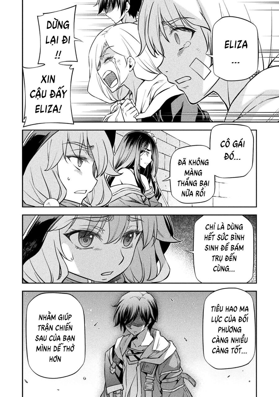 Drawing: Mangaka Mạnh Nhất Với Kỹ Năng Vẽ Tranh Vô Song Tại Dị Giới Chapter 41 - 4