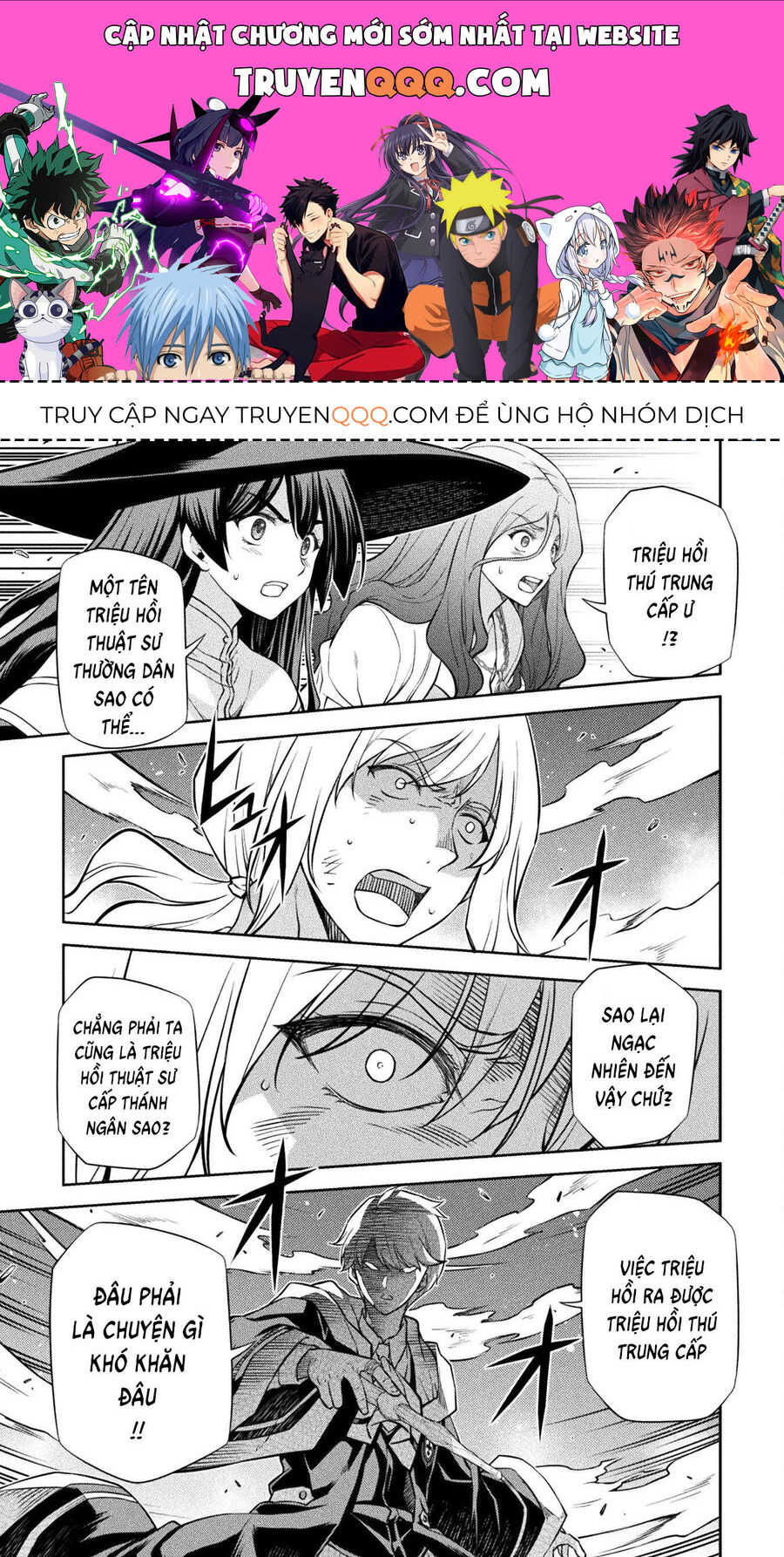 Drawing: Mangaka Mạnh Nhất Với Kỹ Năng Vẽ Tranh Vô Song Tại Dị Giới Chapter 42 - 1