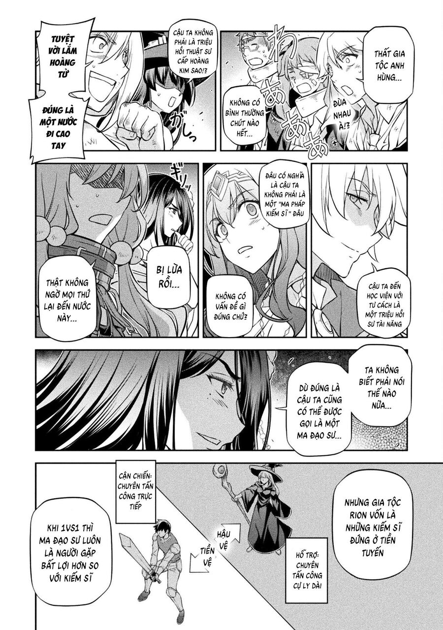 Drawing: Mangaka Mạnh Nhất Với Kỹ Năng Vẽ Tranh Vô Song Tại Dị Giới Chapter 49 - 12