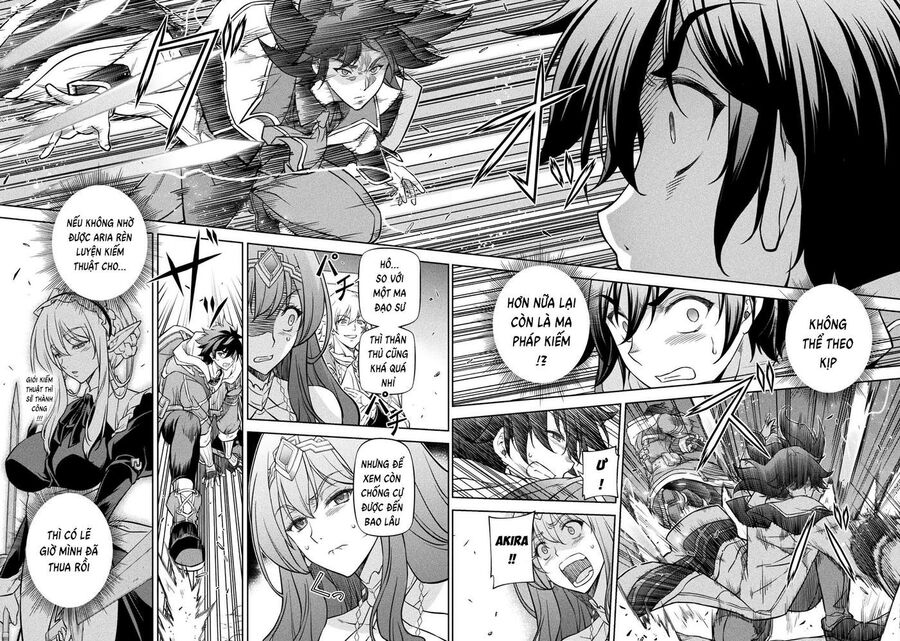 Drawing: Mangaka Mạnh Nhất Với Kỹ Năng Vẽ Tranh Vô Song Tại Dị Giới Chapter 49 - 16