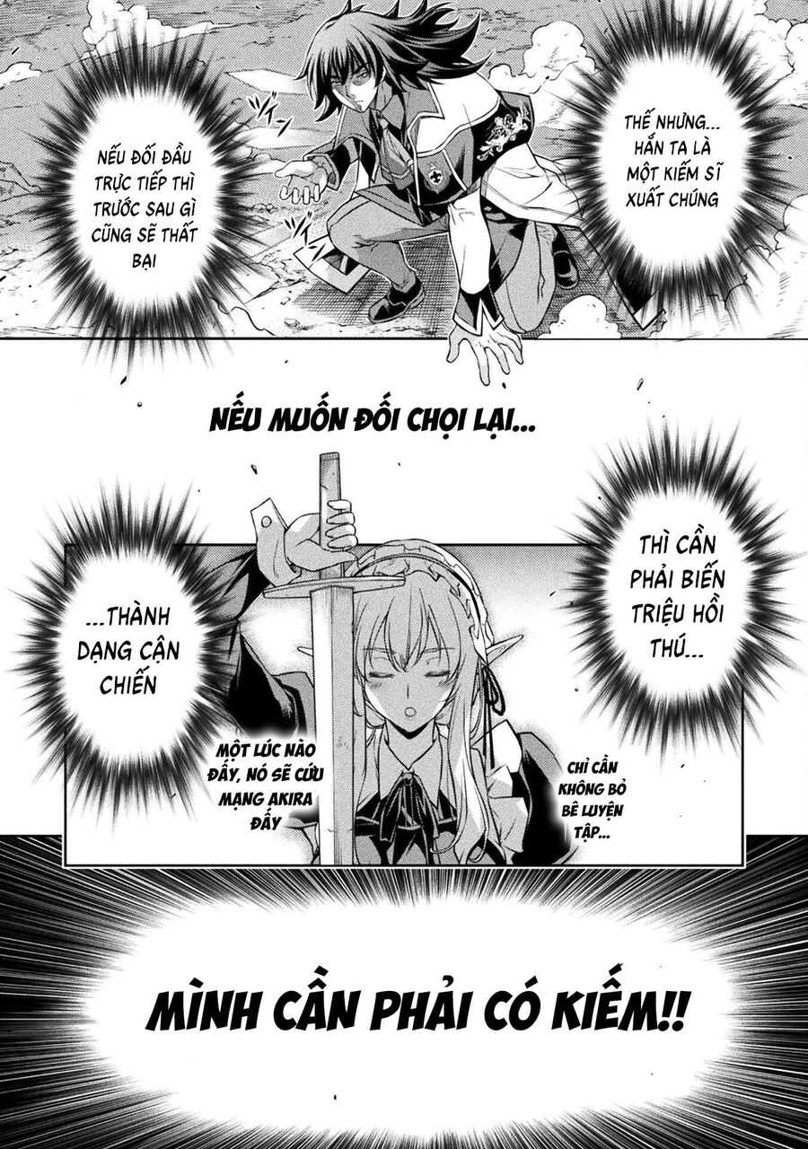 Drawing: Mangaka Mạnh Nhất Với Kỹ Năng Vẽ Tranh Vô Song Tại Dị Giới Chapter 49 - 17