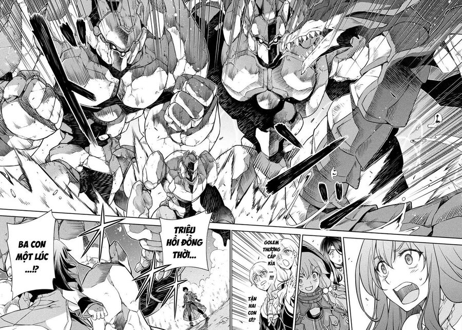 Drawing: Mangaka Mạnh Nhất Với Kỹ Năng Vẽ Tranh Vô Song Tại Dị Giới Chapter 49 - 6