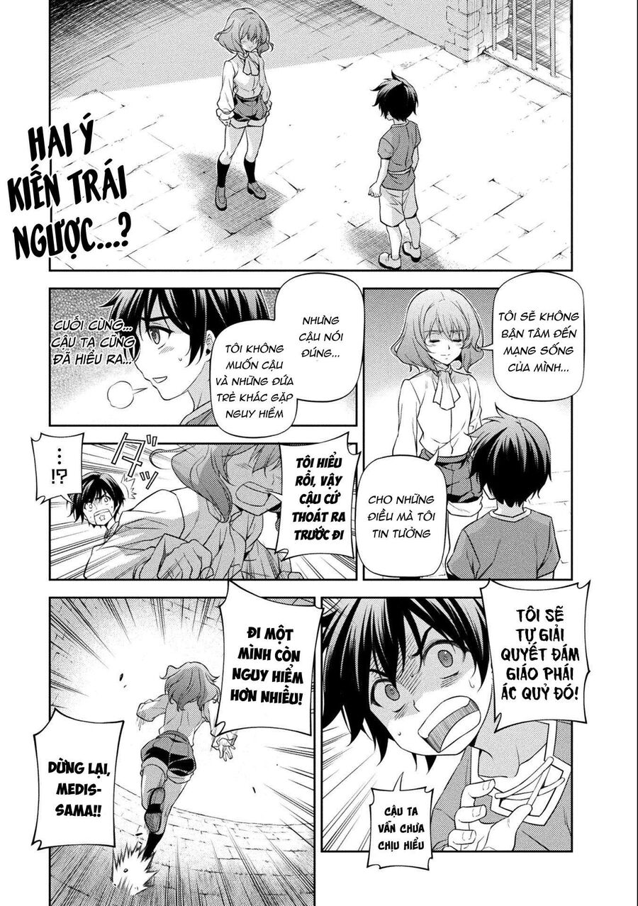 Drawing: Mangaka Mạnh Nhất Với Kỹ Năng Vẽ Tranh Vô Song Tại Dị Giới Chapter 5 - 4