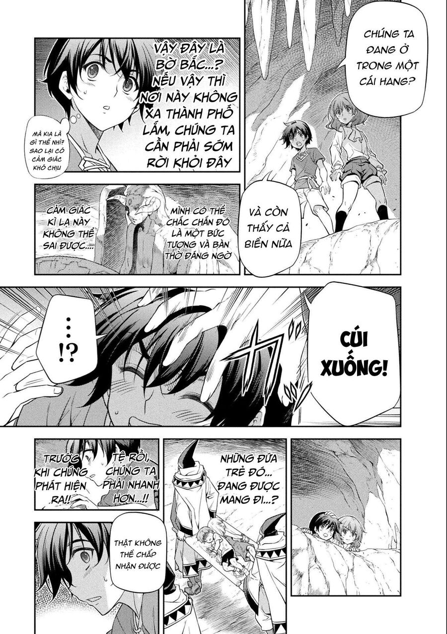 Drawing: Mangaka Mạnh Nhất Với Kỹ Năng Vẽ Tranh Vô Song Tại Dị Giới Chapter 5 - 6