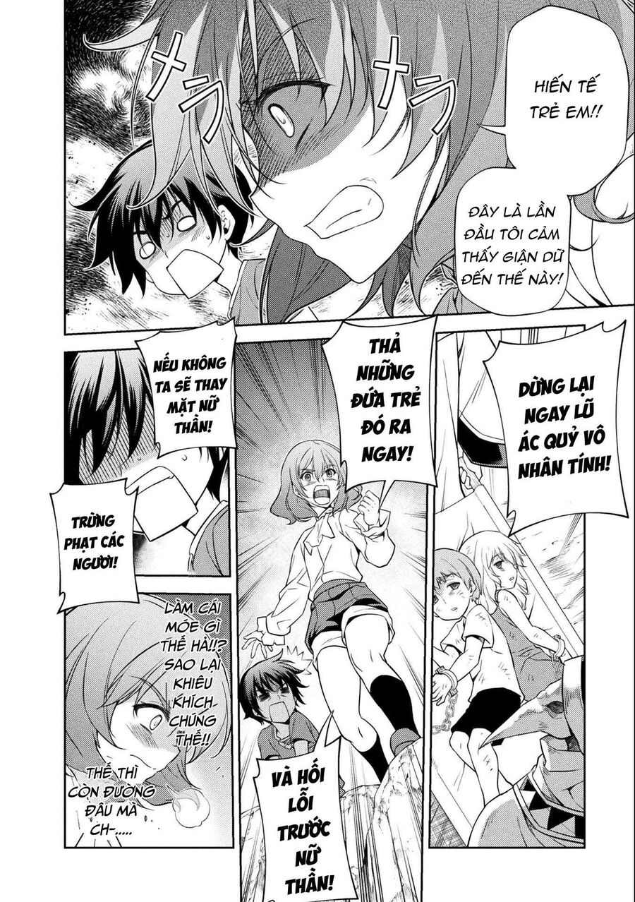 Drawing: Mangaka Mạnh Nhất Với Kỹ Năng Vẽ Tranh Vô Song Tại Dị Giới Chapter 5 - 7