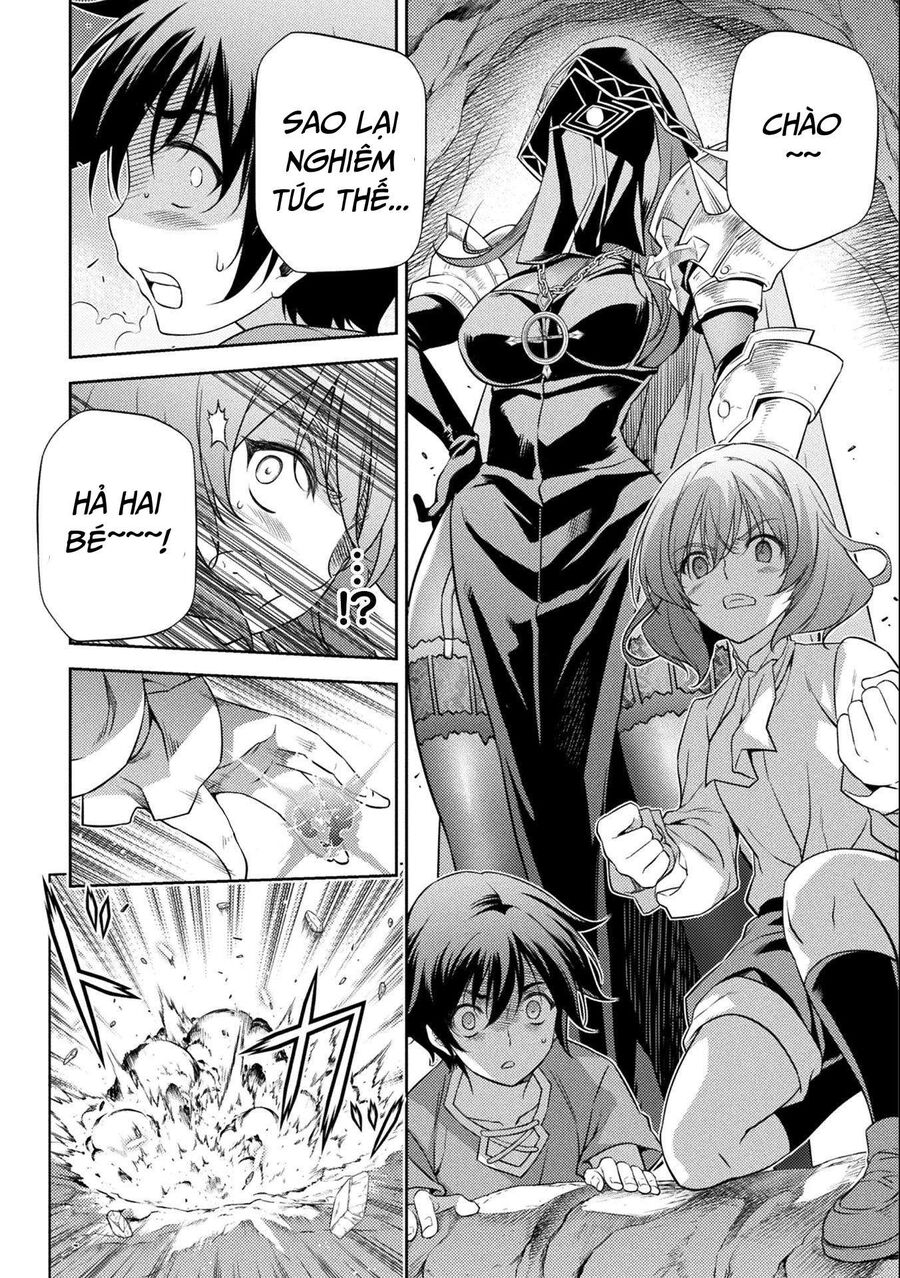 Drawing: Mangaka Mạnh Nhất Với Kỹ Năng Vẽ Tranh Vô Song Tại Dị Giới Chapter 5 - 8