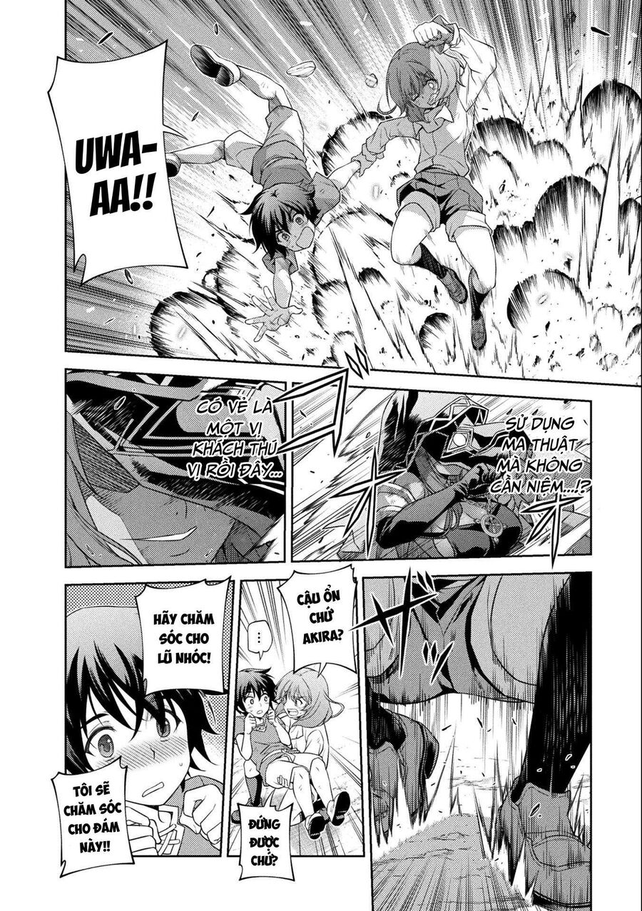 Drawing: Mangaka Mạnh Nhất Với Kỹ Năng Vẽ Tranh Vô Song Tại Dị Giới Chapter 5 - 9