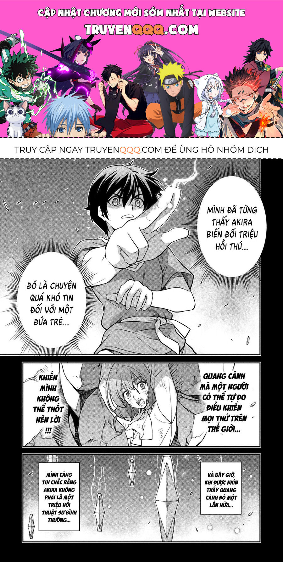 Drawing: Mangaka Mạnh Nhất Với Kỹ Năng Vẽ Tranh Vô Song Tại Dị Giới Chapter 50 - 1