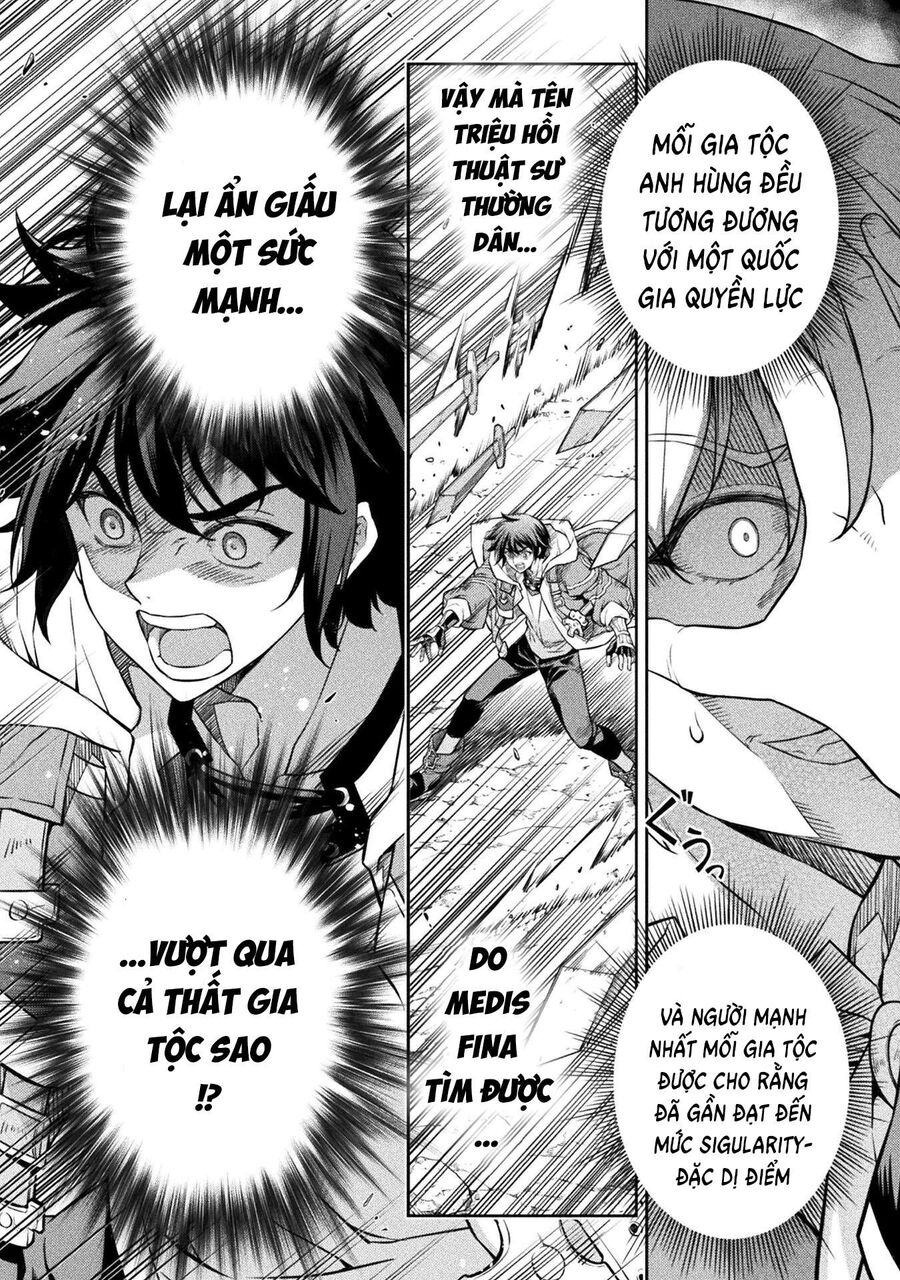 Drawing: Mangaka Mạnh Nhất Với Kỹ Năng Vẽ Tranh Vô Song Tại Dị Giới Chapter 50 - 12