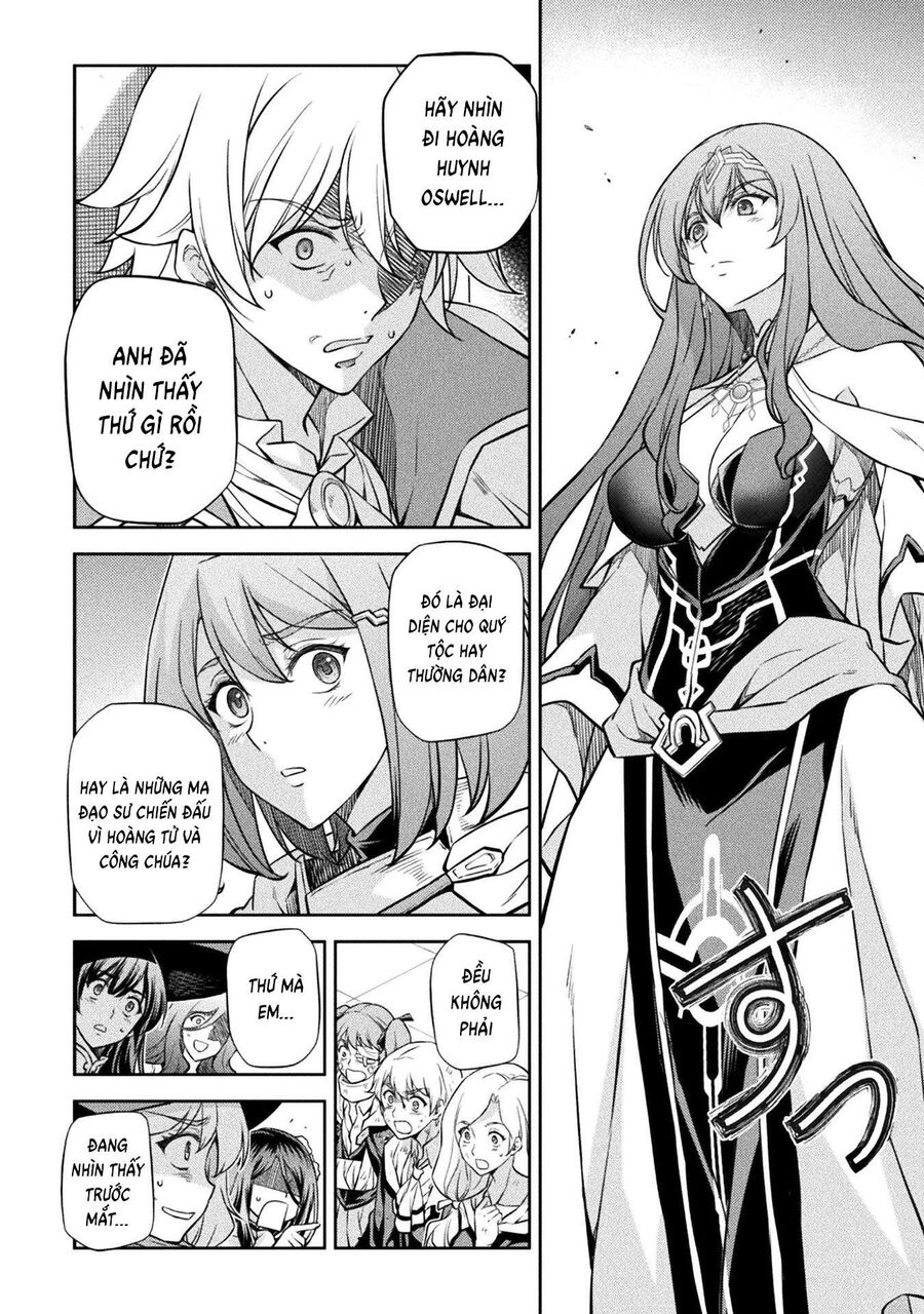 Drawing: Mangaka Mạnh Nhất Với Kỹ Năng Vẽ Tranh Vô Song Tại Dị Giới Chapter 50 - 3