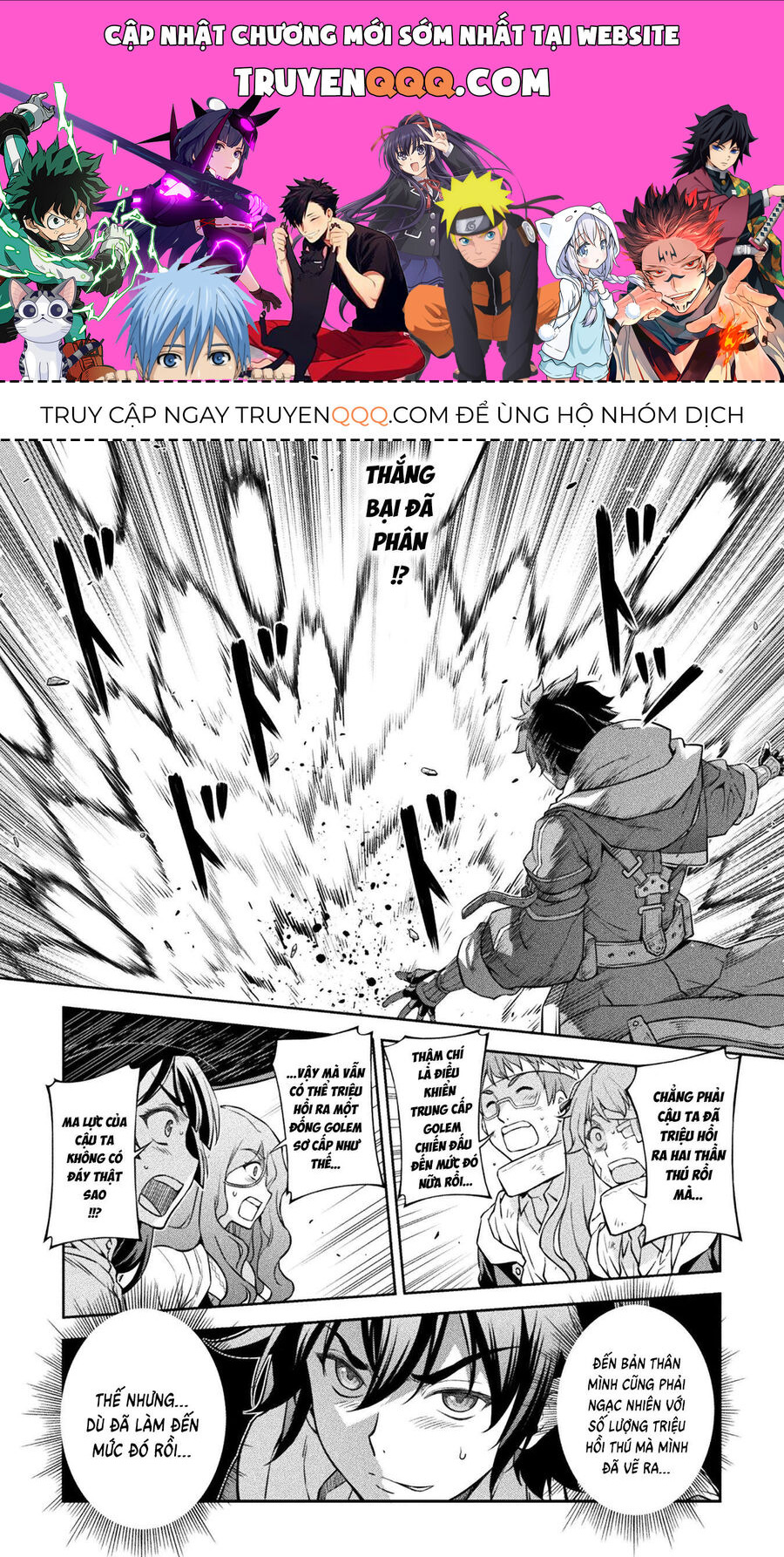 Drawing: Mangaka Mạnh Nhất Với Kỹ Năng Vẽ Tranh Vô Song Tại Dị Giới Chapter 51 - 1