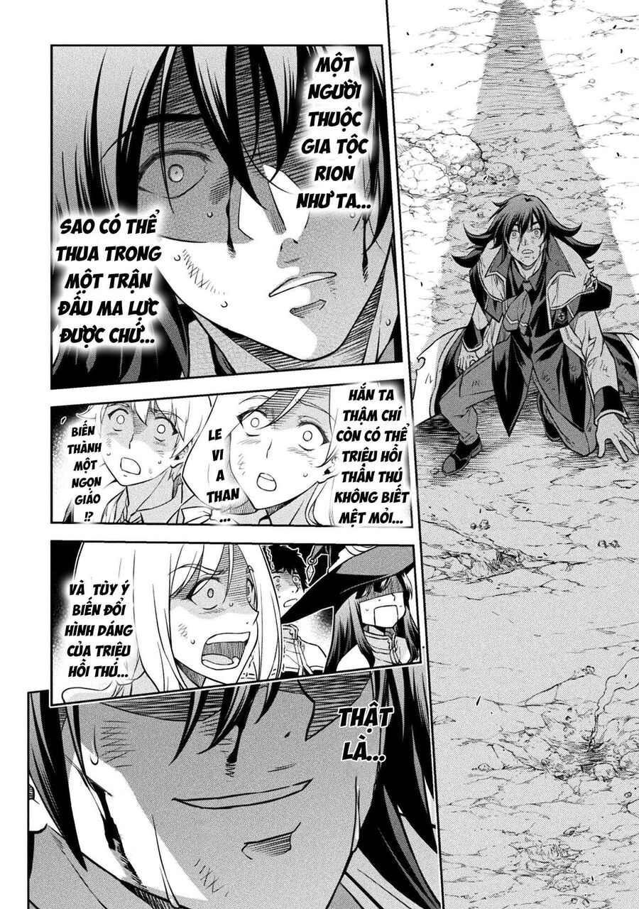 Drawing: Mangaka Mạnh Nhất Với Kỹ Năng Vẽ Tranh Vô Song Tại Dị Giới Chapter 51 - 12