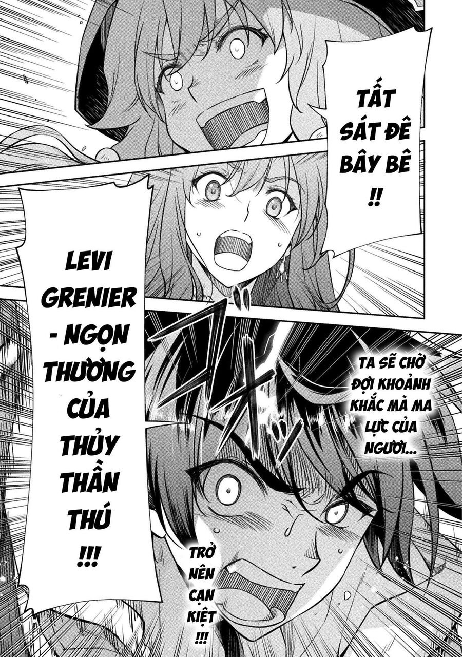 Drawing: Mangaka Mạnh Nhất Với Kỹ Năng Vẽ Tranh Vô Song Tại Dị Giới Chapter 51 - 13