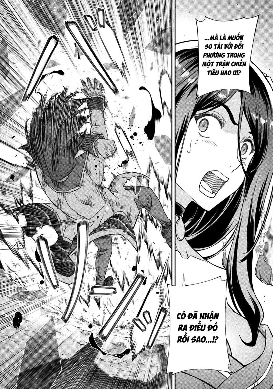 Drawing: Mangaka Mạnh Nhất Với Kỹ Năng Vẽ Tranh Vô Song Tại Dị Giới Chapter 51 - 8