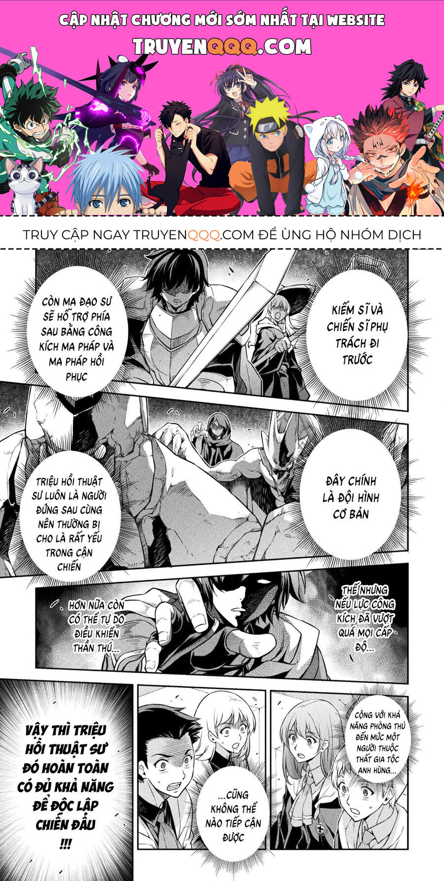 Drawing: Mangaka Mạnh Nhất Với Kỹ Năng Vẽ Tranh Vô Song Tại Dị Giới Chapter 52 - 1