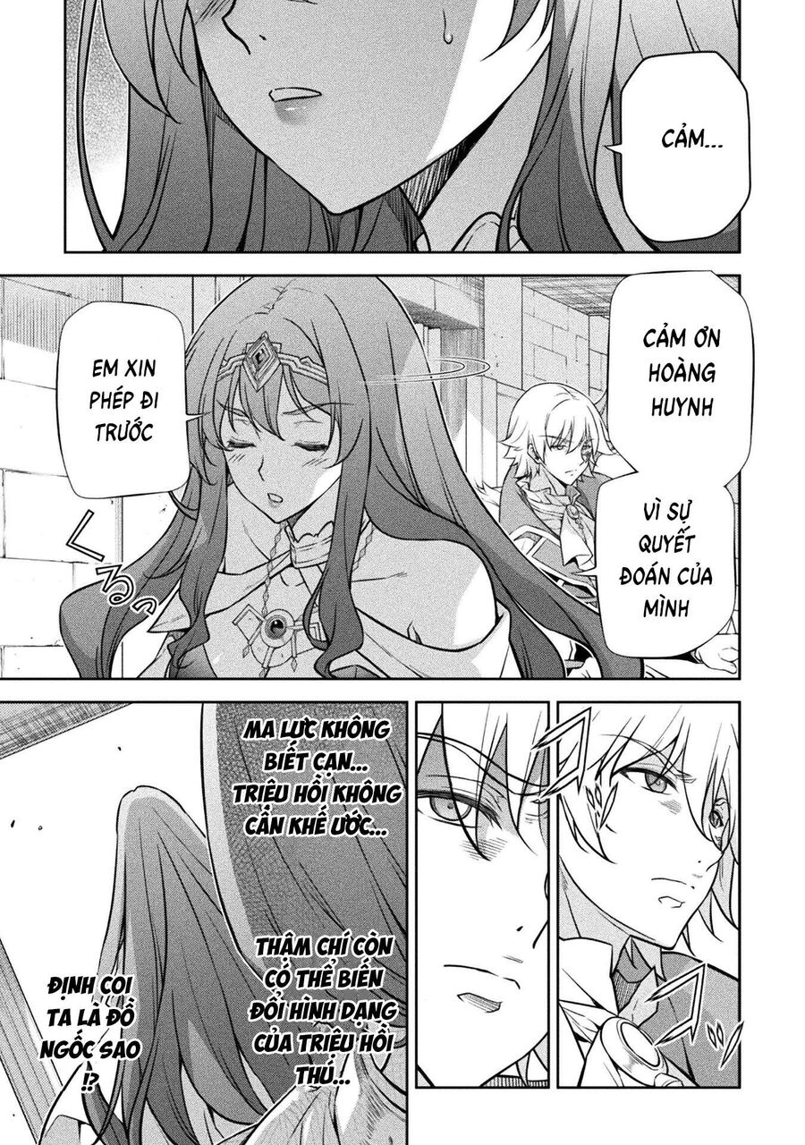 Drawing: Mangaka Mạnh Nhất Với Kỹ Năng Vẽ Tranh Vô Song Tại Dị Giới Chapter 52 - 11