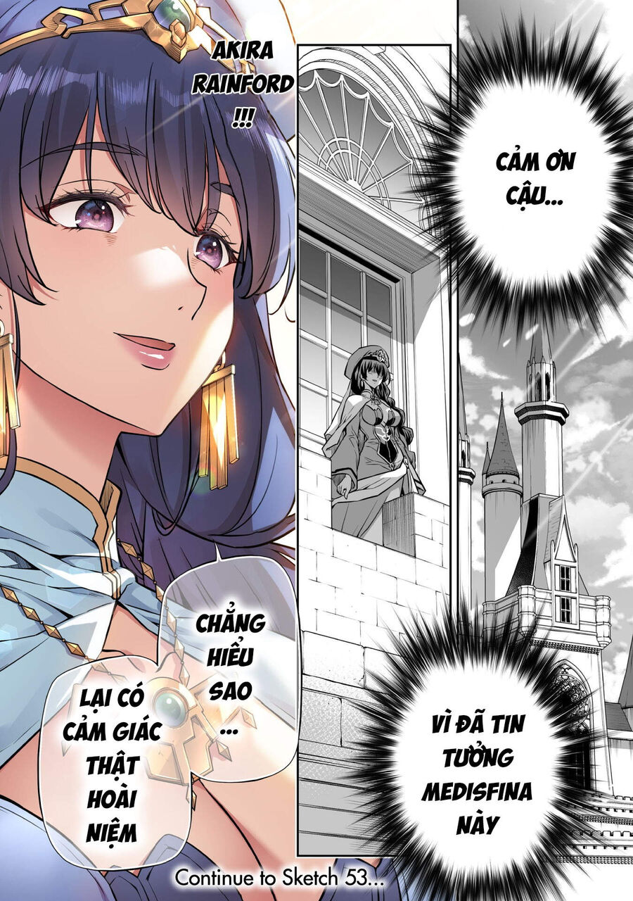 Drawing: Mangaka Mạnh Nhất Với Kỹ Năng Vẽ Tranh Vô Song Tại Dị Giới Chapter 52 - 14