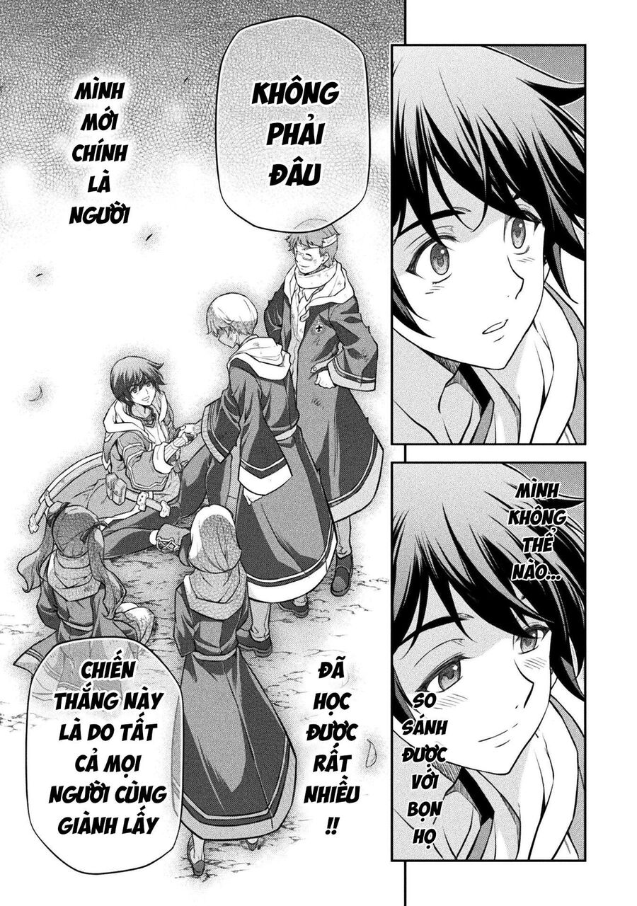 Drawing: Mangaka Mạnh Nhất Với Kỹ Năng Vẽ Tranh Vô Song Tại Dị Giới Chapter 52 - 6