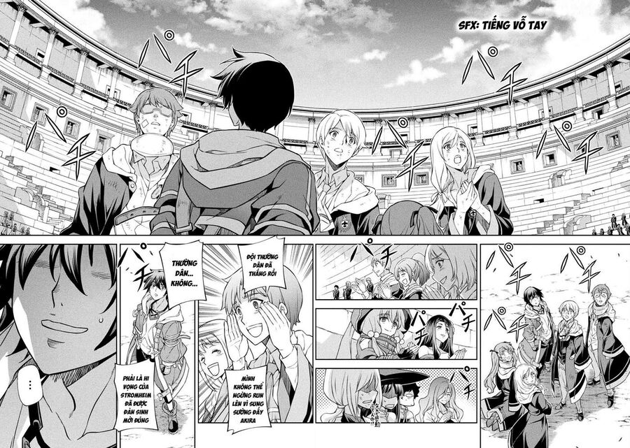 Drawing: Mangaka Mạnh Nhất Với Kỹ Năng Vẽ Tranh Vô Song Tại Dị Giới Chapter 52 - 7