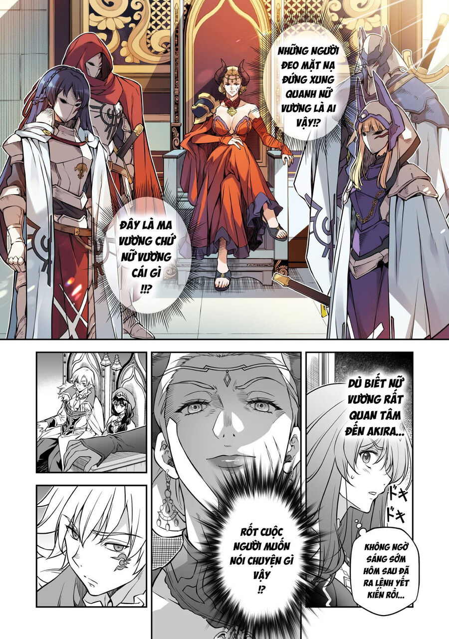 Drawing: Mangaka Mạnh Nhất Với Kỹ Năng Vẽ Tranh Vô Song Tại Dị Giới Chapter 53 - 13