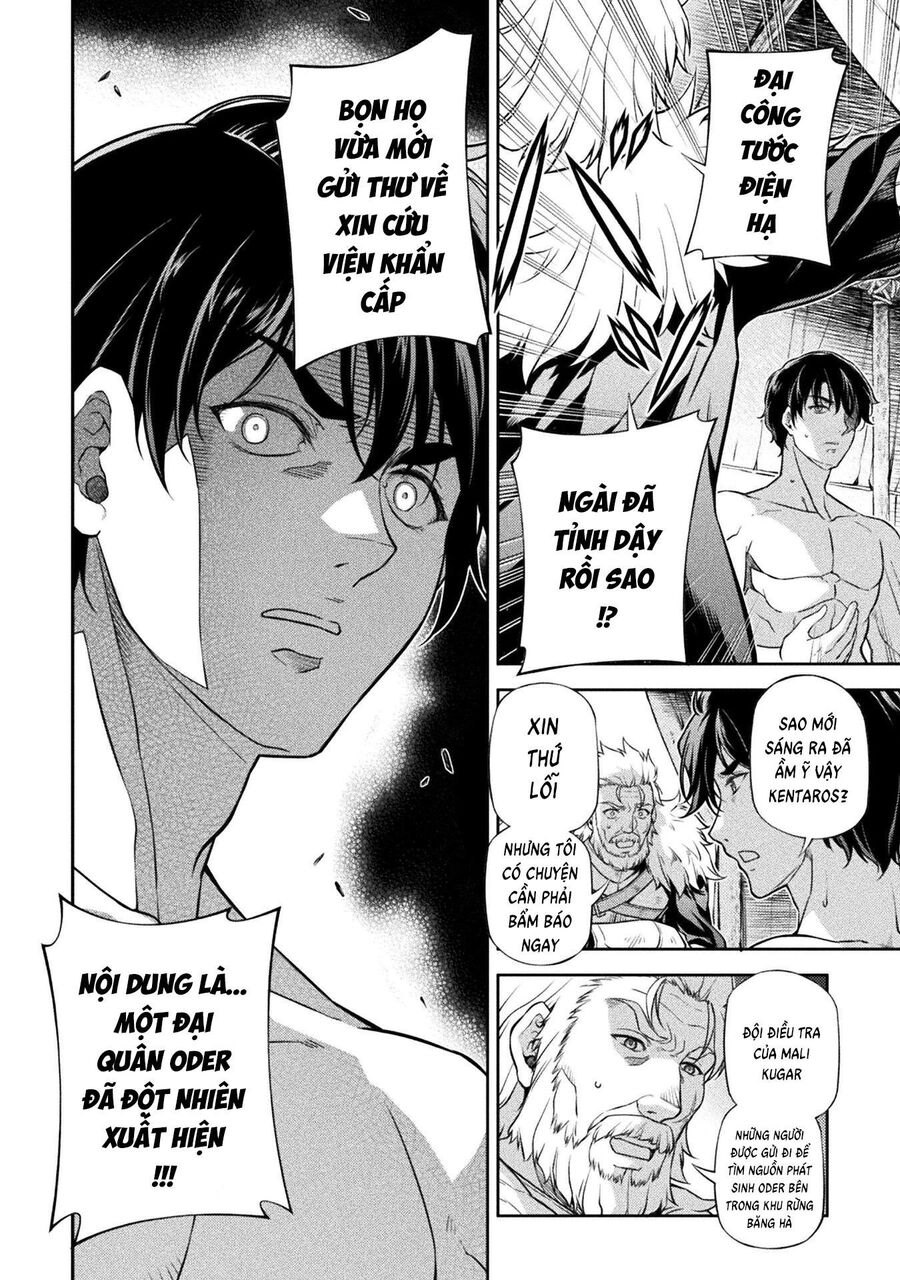 Drawing: Mangaka Mạnh Nhất Với Kỹ Năng Vẽ Tranh Vô Song Tại Dị Giới Chapter 53 - 9