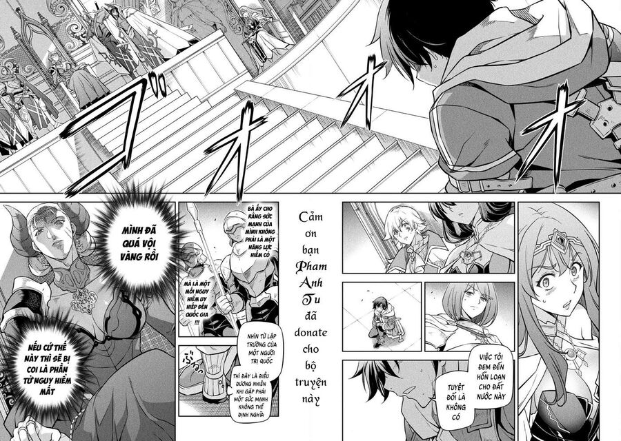 Drawing: Mangaka Mạnh Nhất Với Kỹ Năng Vẽ Tranh Vô Song Tại Dị Giới Chapter 54 - 2